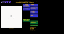 Desktop Screenshot of jfoto.com
